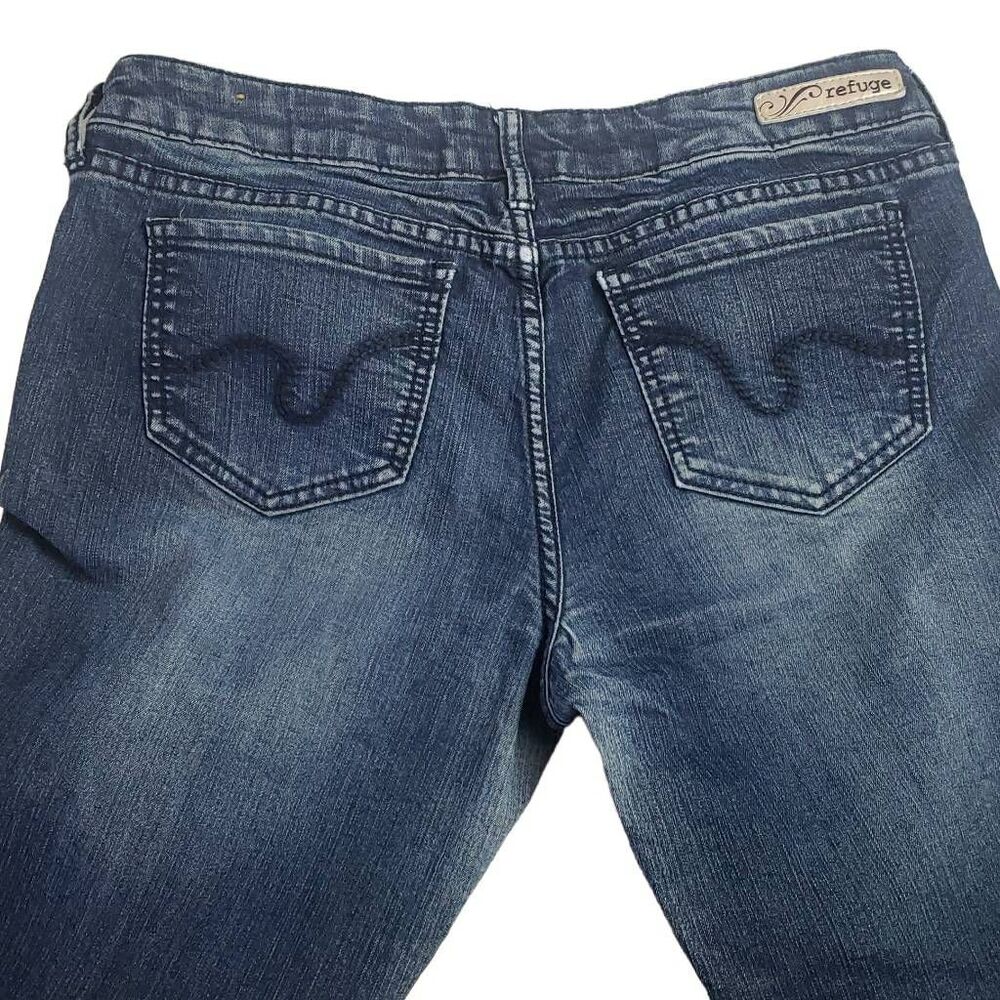 Glam Ultra Skinny Jeans Size 12R - Picture 5 of 15